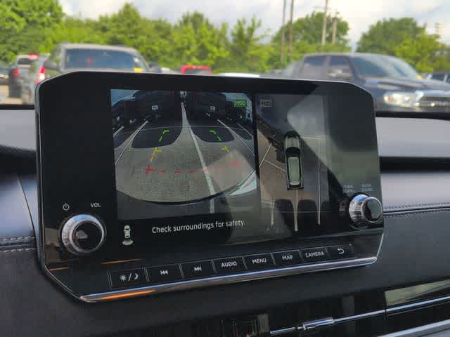 2025 Mitsubishi Outlander Plug-In Hybrid SE
