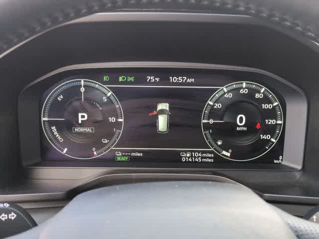 2025 Mitsubishi Outlander Plug-In Hybrid SE