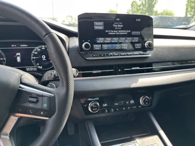 2025 Mitsubishi Outlander Plug-In Hybrid SE