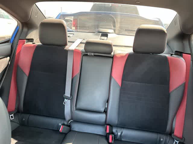 2018 Subaru WRX STI