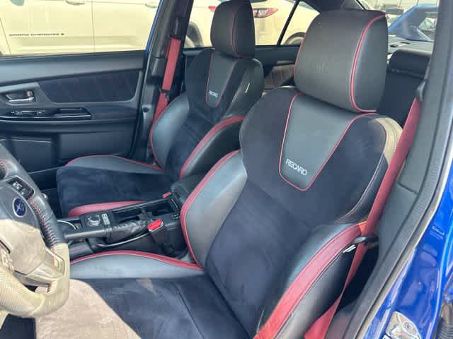 2018 Subaru WRX STI