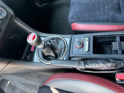2018 Subaru WRX STI