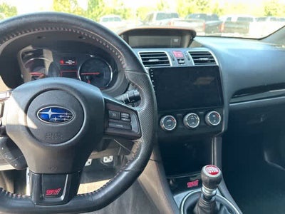 2018 Subaru WRX STI