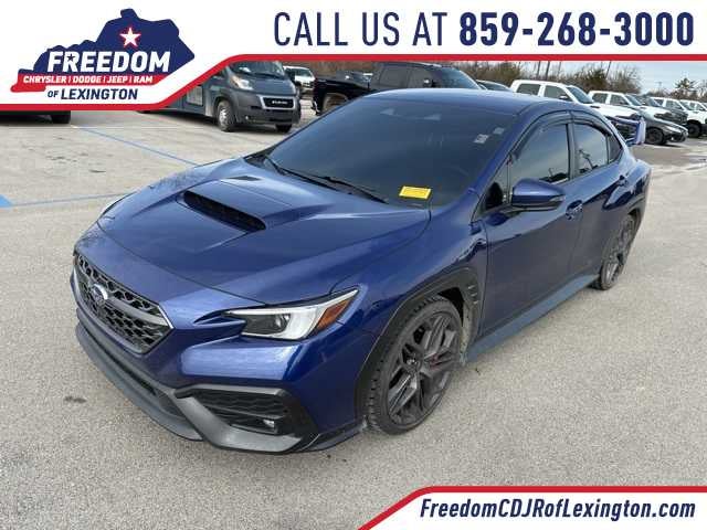 2024 Subaru WRX TR