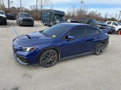 2024 Subaru WRX TR