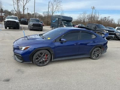 2024 Subaru WRX TR