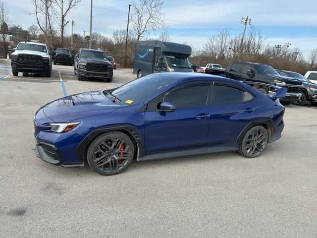2024 Subaru WRX TR