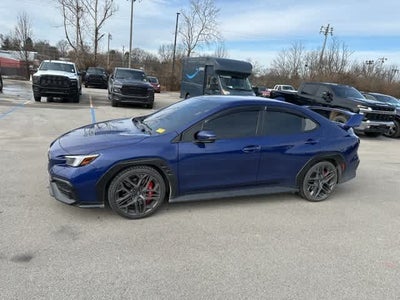 2024 Subaru WRX TR