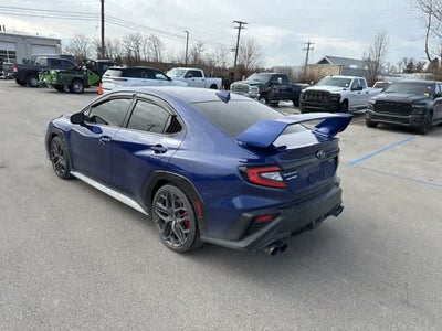 2024 Subaru WRX TR