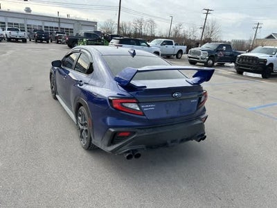 2024 Subaru WRX TR