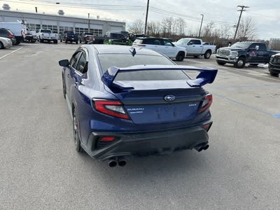 2024 Subaru WRX TR