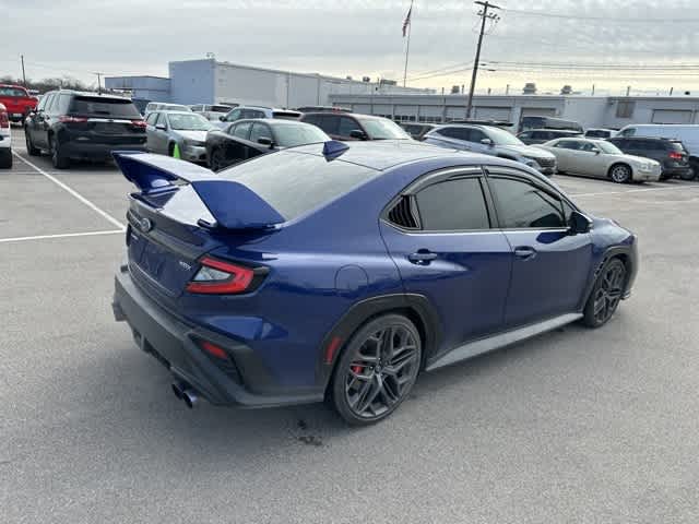 2024 Subaru WRX TR