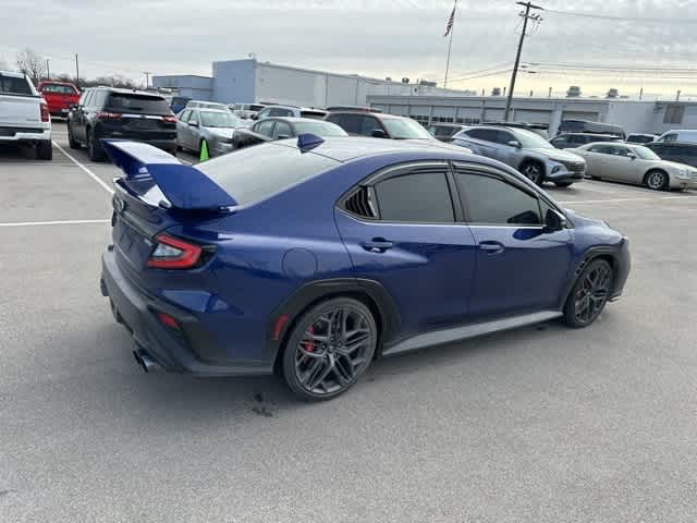 2024 Subaru WRX TR