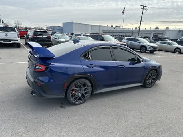 2024 Subaru WRX TR