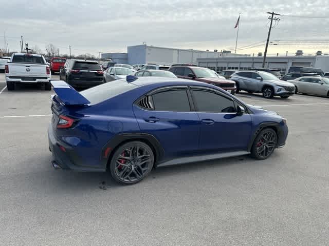 2024 Subaru WRX TR