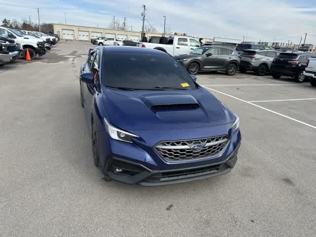 2024 Subaru WRX TR
