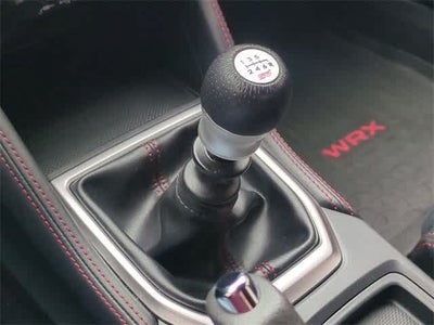 2024 Subaru WRX TR
