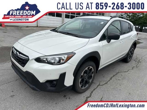 2023 Subaru Crosstrek CVT