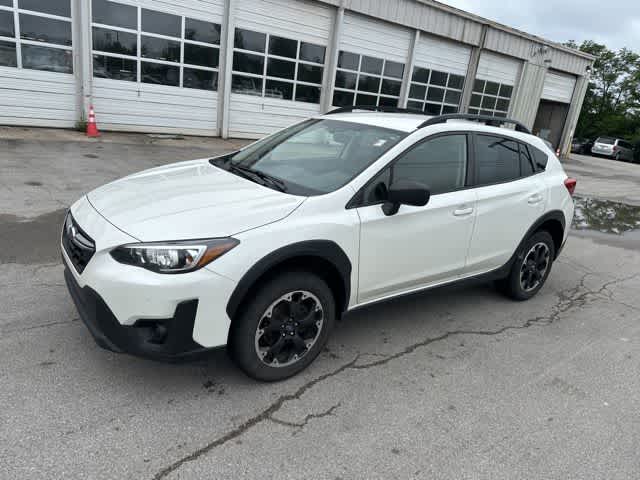 2023 Subaru Crosstrek CVT