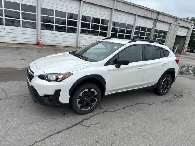2023 Subaru Crosstrek CVT