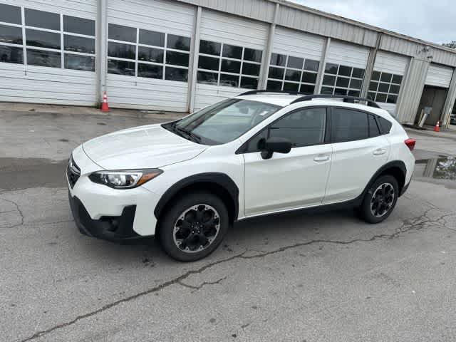2023 Subaru Crosstrek CVT