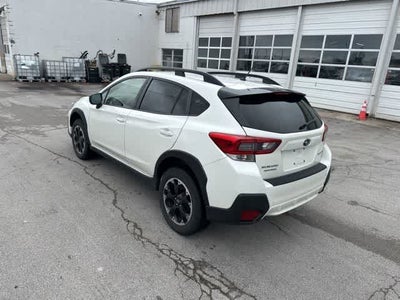 2023 Subaru Crosstrek CVT