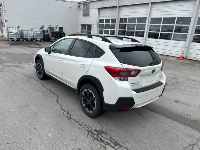 2023 Subaru Crosstrek CVT