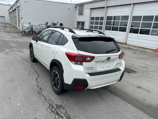 2023 Subaru Crosstrek CVT