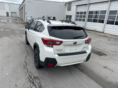 2023 Subaru Crosstrek CVT