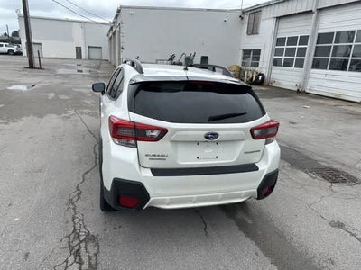 2023 Subaru Crosstrek CVT