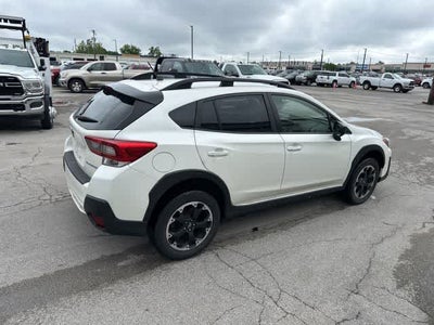 2023 Subaru Crosstrek CVT