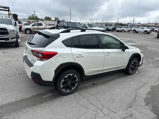 2023 Subaru Crosstrek CVT