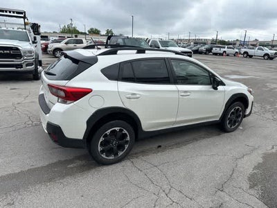 2023 Subaru Crosstrek CVT