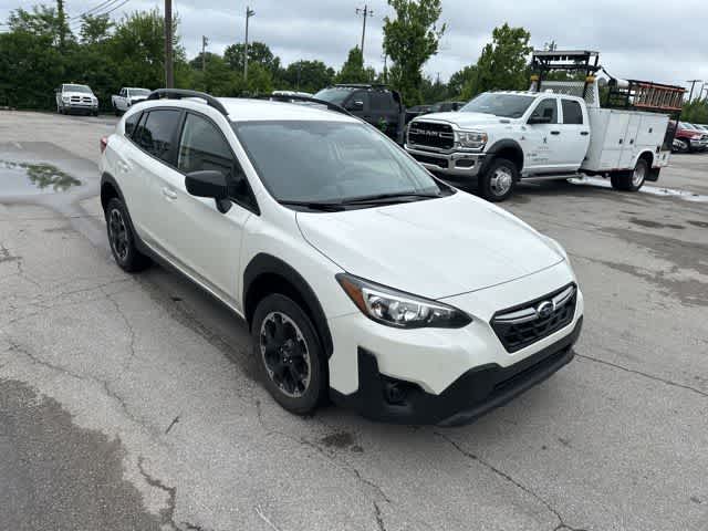 2023 Subaru Crosstrek CVT