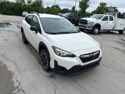 2023 Subaru Crosstrek CVT