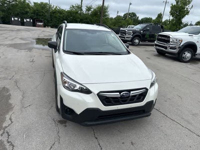 2023 Subaru Crosstrek CVT