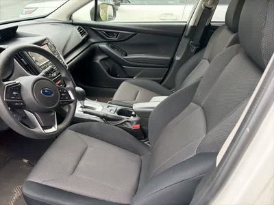 2023 Subaru Crosstrek CVT