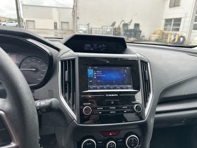 2023 Subaru Crosstrek CVT