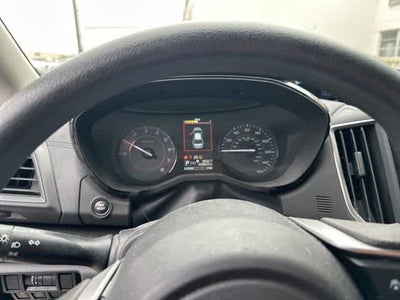 2023 Subaru Crosstrek CVT