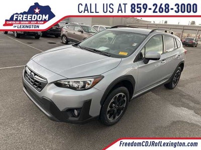 2023 Subaru Crosstrek Premium