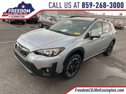 2023 Subaru Crosstrek Premium