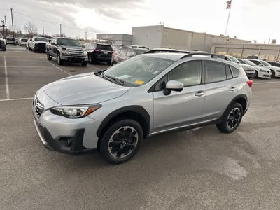 2023 Subaru Crosstrek Premium