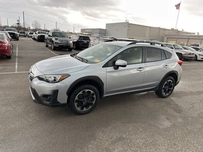 2023 Subaru Crosstrek Premium