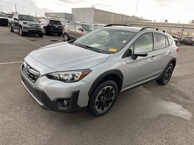 2023 Subaru Crosstrek Premium