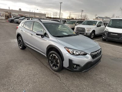 2023 Subaru Crosstrek Premium