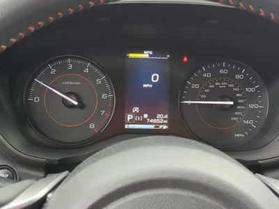 2023 Subaru Crosstrek Premium