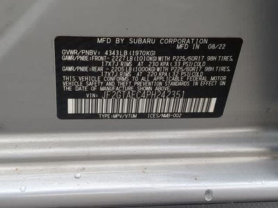 2023 Subaru Crosstrek Premium