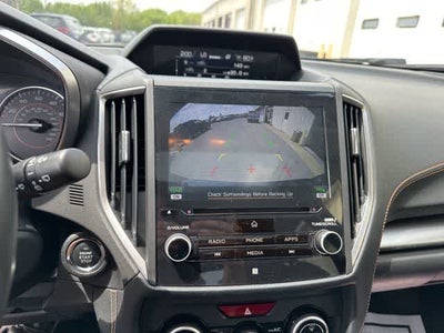 2023 Subaru Crosstrek Limited