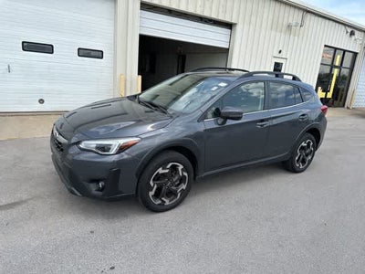 2023 Subaru Crosstrek Limited