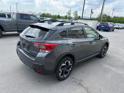 2023 Subaru Crosstrek Limited